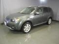 Manitoba Green Metallic 2009 Mitsubishi Outlander SE 4WD