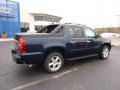 Imperial Blue Metallic - Avalanche LT 4x4 Photo No. 10