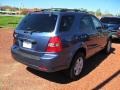 2007 Spark Blue Kia Sorento LX  photo #4