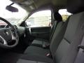 2011 Imperial Blue Metallic Chevrolet Silverado 1500 LT Crew Cab 4x4  photo #7