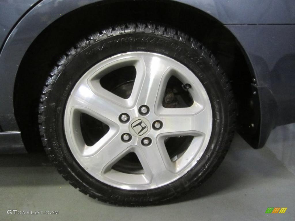 2007 Honda Accord EX-L V6 Sedan Wheel Photo #47692647