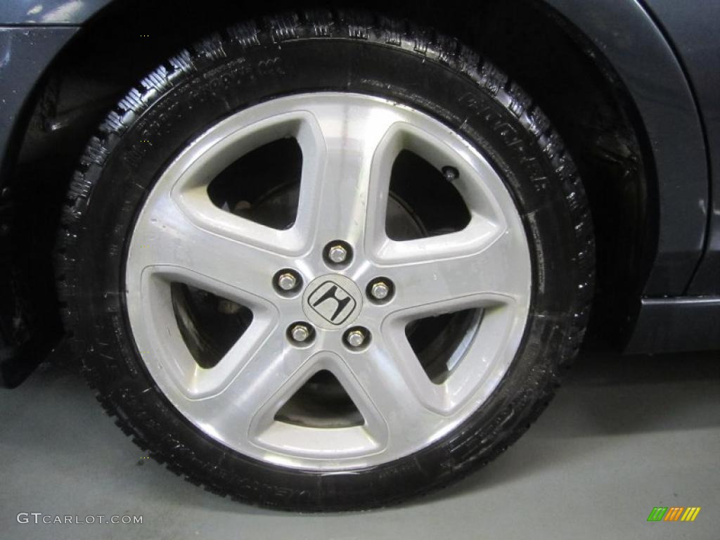 2007 Honda Accord EX-L V6 Sedan Wheel Photo #47692772