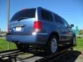 2007 Marine Blue Pearl Chrysler Aspen Limited HEMI  photo #4