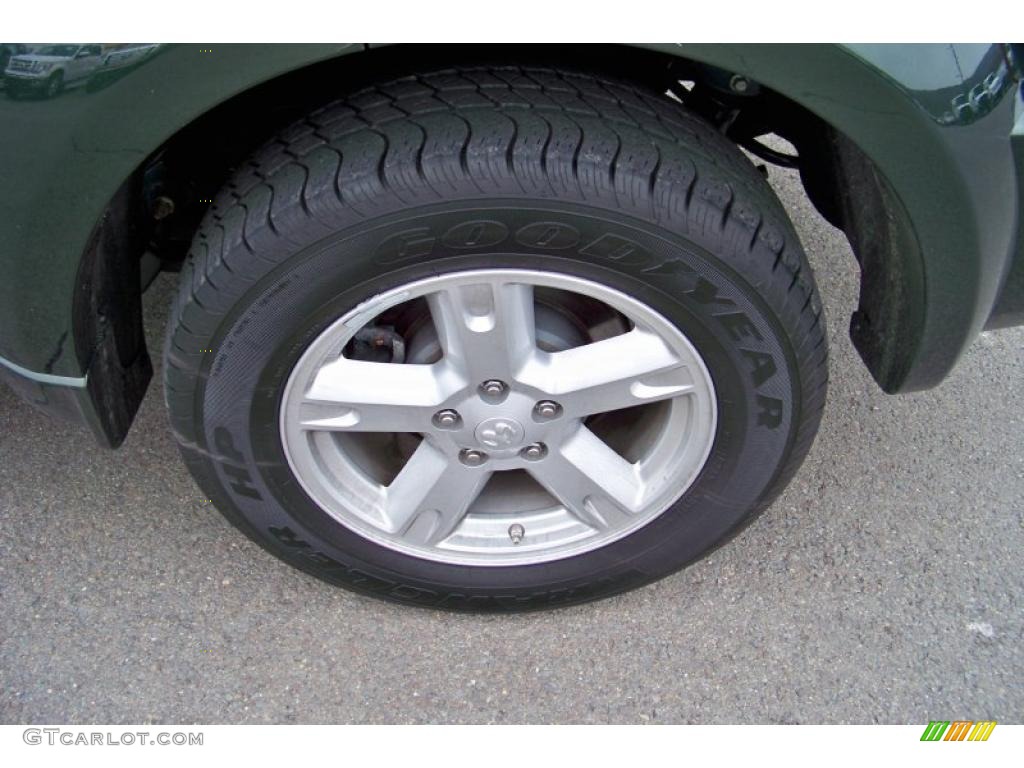 2010 Dodge Nitro SXT 4x4 Wheel Photo #47692956