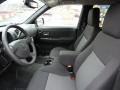 Ebony Interior Photo for 2011 Chevrolet Colorado #47693337