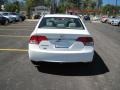 Taffeta White - Civic LX Sedan Photo No. 4