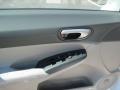 Taffeta White - Civic LX Sedan Photo No. 11