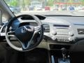 Taffeta White - Civic LX Sedan Photo No. 13