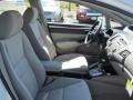Taffeta White - Civic LX Sedan Photo No. 15