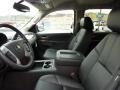 2011 Imperial Blue Metallic Chevrolet Silverado 1500 LTZ Crew Cab 4x4  photo #7