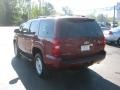 2007 Sport Red Metallic Chevrolet Tahoe Z71 4x4  photo #3