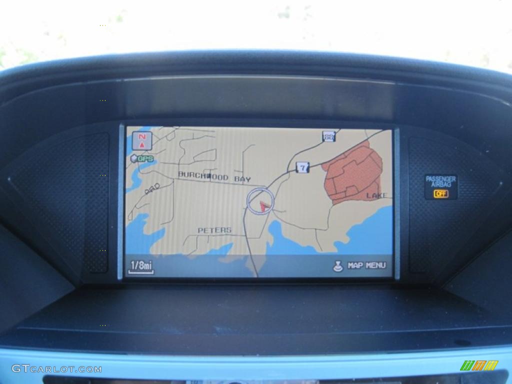 2011 Honda Pilot Touring Navigation Photo #47693928