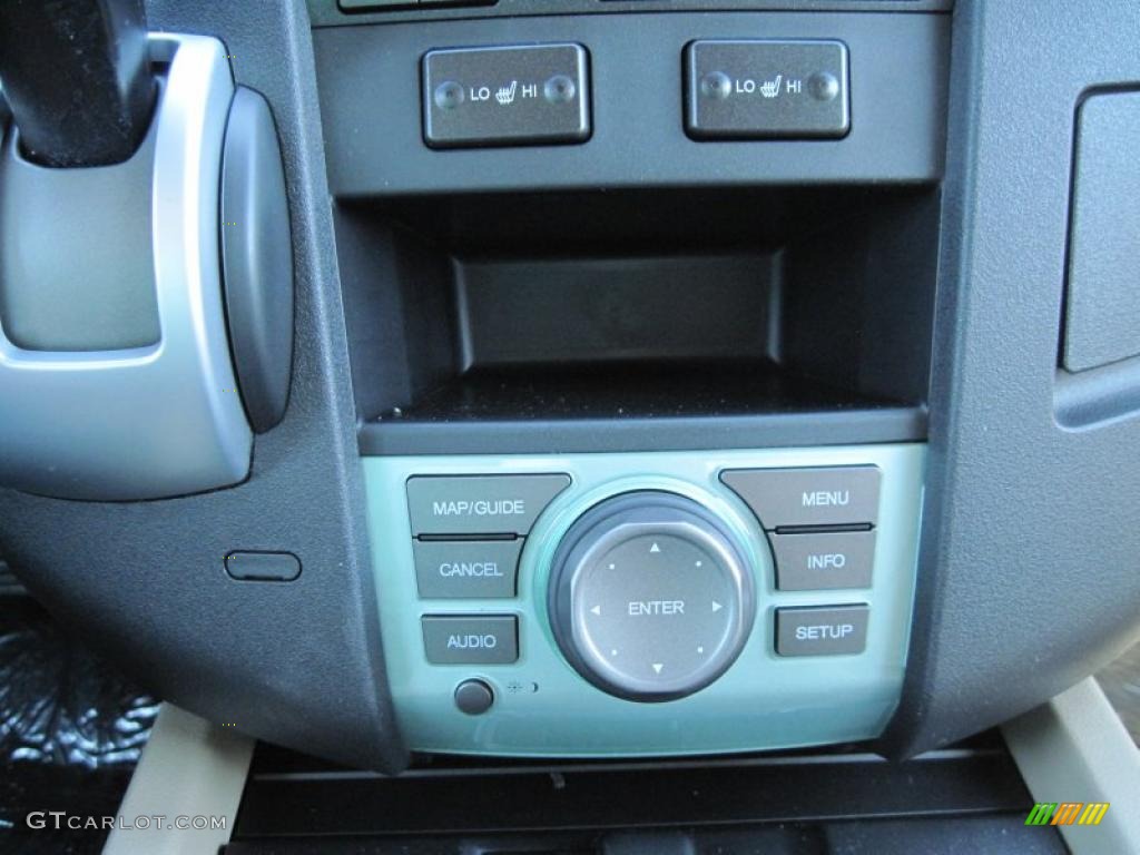 2011 Honda Pilot Touring Controls Photo #47693946