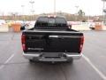 Black 2011 Chevrolet Colorado LT Crew Cab 4x4 Exterior