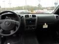 2011 Black Chevrolet Colorado LT Crew Cab 4x4  photo #8