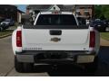 2009 Summit White Chevrolet Silverado 3500HD LT Crew Cab Dually  photo #3