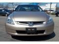 2004 Desert Mist Metallic Honda Accord EX V6 Sedan  photo #3