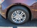 2011 Honda Odyssey EX-L Wheel and Tire Photo