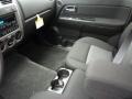 2011 Black Chevrolet Colorado LT Crew Cab 4x4  photo #18