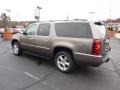 2011 Mocha Steel Metallic Chevrolet Suburban LTZ 4x4  photo #5