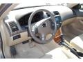 2004 Desert Mist Metallic Honda Accord EX V6 Sedan  photo #17