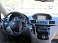2011 Dark Cherry Pearl Honda Odyssey EX-L  photo #16
