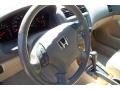 2004 Desert Mist Metallic Honda Accord EX V6 Sedan  photo #18