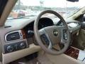 Mocha Steel Metallic - Suburban LTZ 4x4 Photo No. 13