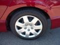 2008 Honda Civic LX Sedan Wheel and Tire Photo