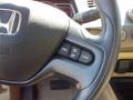 2008 Honda Civic LX Sedan Controls