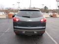 2011 Cyber Gray Metallic Chevrolet Traverse LS AWD  photo #6