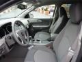 2011 Cyber Gray Metallic Chevrolet Traverse LS AWD  photo #7