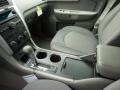 2011 Cyber Gray Metallic Chevrolet Traverse LS AWD  photo #18