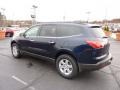 2011 Dark Blue Metallic Chevrolet Traverse LT AWD  photo #5