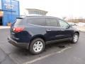 Dark Blue Metallic - Traverse LT AWD Photo No. 10
