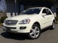 Arctic White - ML 350 4Matic Photo No. 1