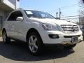 Arctic White - ML 350 4Matic Photo No. 4