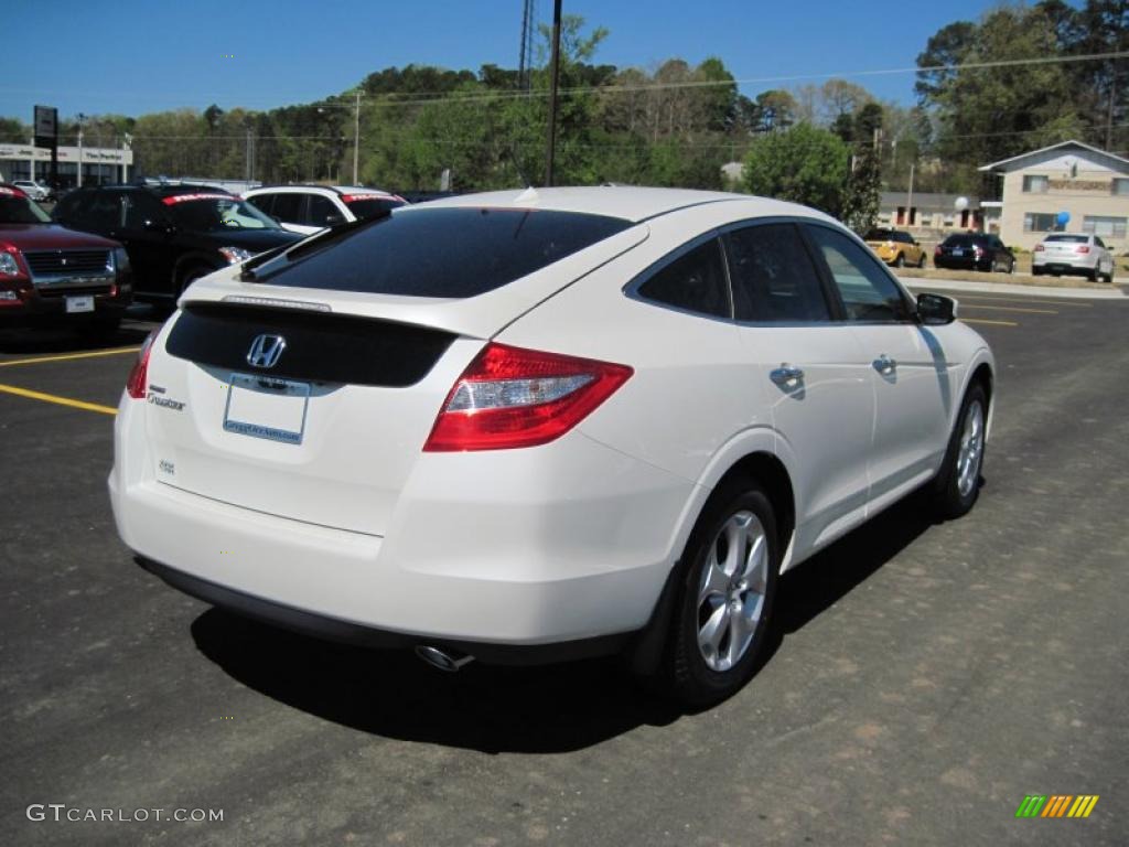 2011 Honda accord white diamond pearl #6