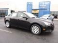 Black Granite Metallic - Cruze LT Photo No. 1