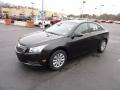 Black Granite Metallic - Cruze LT Photo No. 3