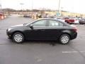 Black Granite Metallic - Cruze LT Photo No. 4