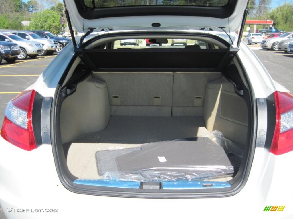 2011 Honda Accord Crosstour EX-L Trunk Photo #47695575