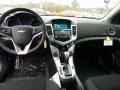 Black Granite Metallic - Cruze LT Photo No. 8