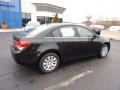 Black Granite Metallic - Cruze LT Photo No. 10