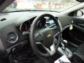 Black Granite Metallic - Cruze LT Photo No. 13