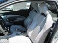 Gray Fabric Interior Photo for 2011 Honda CR-Z #47695848