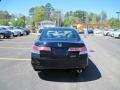 2011 Crystal Black Pearl Honda Accord SE Sedan  photo #4