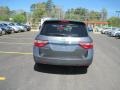 2011 Polished Metal Metallic Honda Odyssey EX-L  photo #4