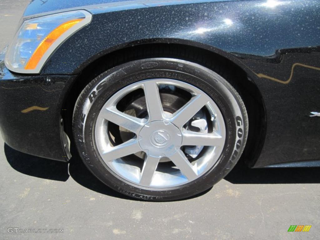 2007 Cadillac XLR Roadster Wheel Photo #47696700