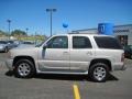 2004 Silver Birch Metallic GMC Yukon Denali AWD  photo #2